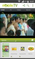 2 Schermata Etisalat Live Mobile TV