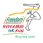 Hyderabad 10K Run icône
