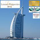 Properties in Dubaï icône