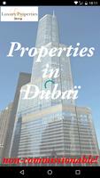 Properties in Dubaï poster