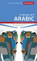 Onboard Arabic Phrasebook Affiche