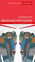 Onboard Brazilian Portuguese ポスター