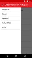 برنامه‌نما Onboard Brazilian Portuguese عکس از صفحه