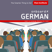 Onboard German Phrasebook