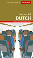 Onboard Dutch-poster