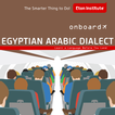 Onboard Egyptian Phrasebook