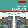 Onboard Korean Phrasebook