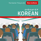 Onboard Korean Phrasebook ikon