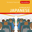 Onboard Japanese Phrasebook