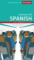 Onboard Spanish Phrasebook Affiche