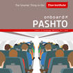 Onboard Pashto Phrasebook