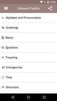 Onboard Pashto screenshot 1