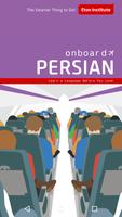 Onboard Persian Phrasebook poster
