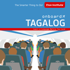 Onboard Tagalog Phrasebook أيقونة