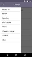 برنامه‌نما German Phrasebook عکس از صفحه