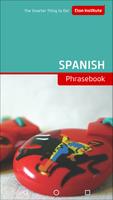 Poster Spanish Phrasebook