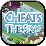 Cheats for The Sims иконка