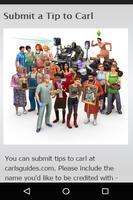 Cheats for The Sims पोस्टर