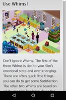 Cheats for The Sims captura de pantalla 1
