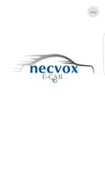 NECVOX E-Car Affiche