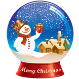 Christmas Collage & Frames