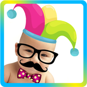 Funny Photo Effects &amp; Stickers icon
