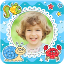 Insta Kids Photo Frames APK