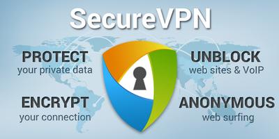 Free VPN - WiFi protection screenshot 1