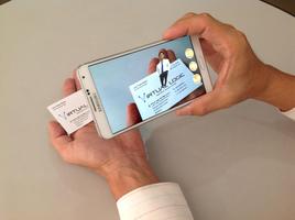 VL Augmented Reality App Poster