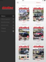 ETOILES PASSION MAGAZINE Plakat