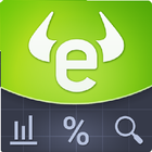 Etoro Start Trading ikon
