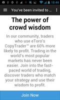 Etoro Start Trading ภาพหน้าจอ 3