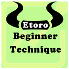 Etoro Beginner Technique Market icône