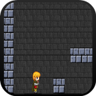 Dungeon Tumindak أيقونة