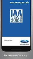 IAA-News-Guide Plakat