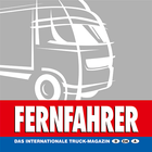 FERNFAHRER Digital-Ausgabe ไอคอน