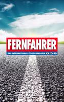 FERNFAHRER Digital-Ausgabe постер