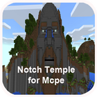 آیکون‌ Map Notch Temple For Mcpe