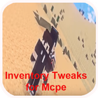 آیکون‌ Addon Inventory-Tweaks MCPE