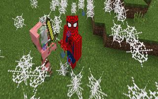 Superhero Mods Project MCPE screenshot 3