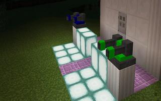 Turrets Protective Addon MCPE penulis hantaran