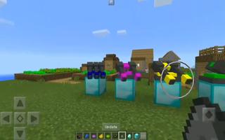 Turrets Protective Addon MCPE تصوير الشاشة 3