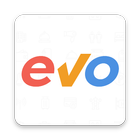 EVO App – Etstur ve Odamax Par-icoon