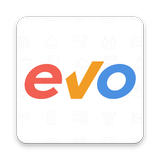 EVO App – Etstur ve Odamax Par simgesi