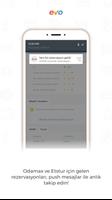 EVO App – Etstur ve Odamax Par captura de pantalla 1