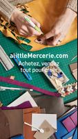 A little Mercerie - DIY Affiche