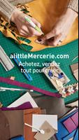 A little Mercerie - DIY Cartaz