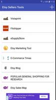 Etsy Marketing Tool & Resources For Etsy Sellers ảnh chụp màn hình 2