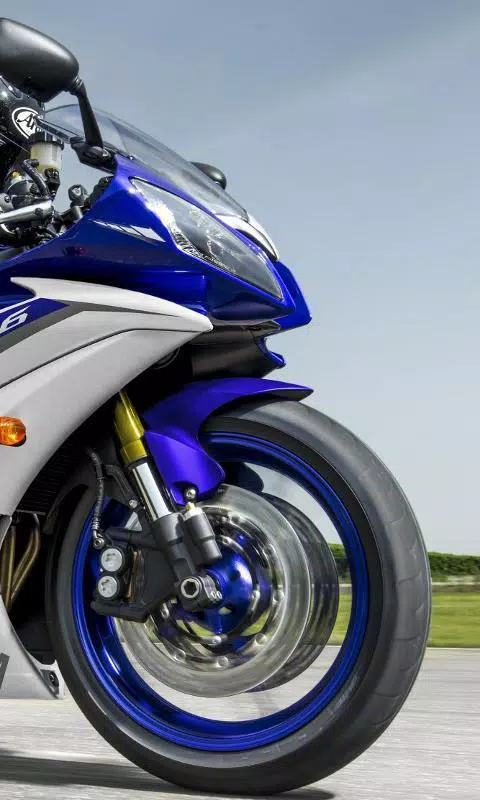 Yamaha R6 Wallpaper