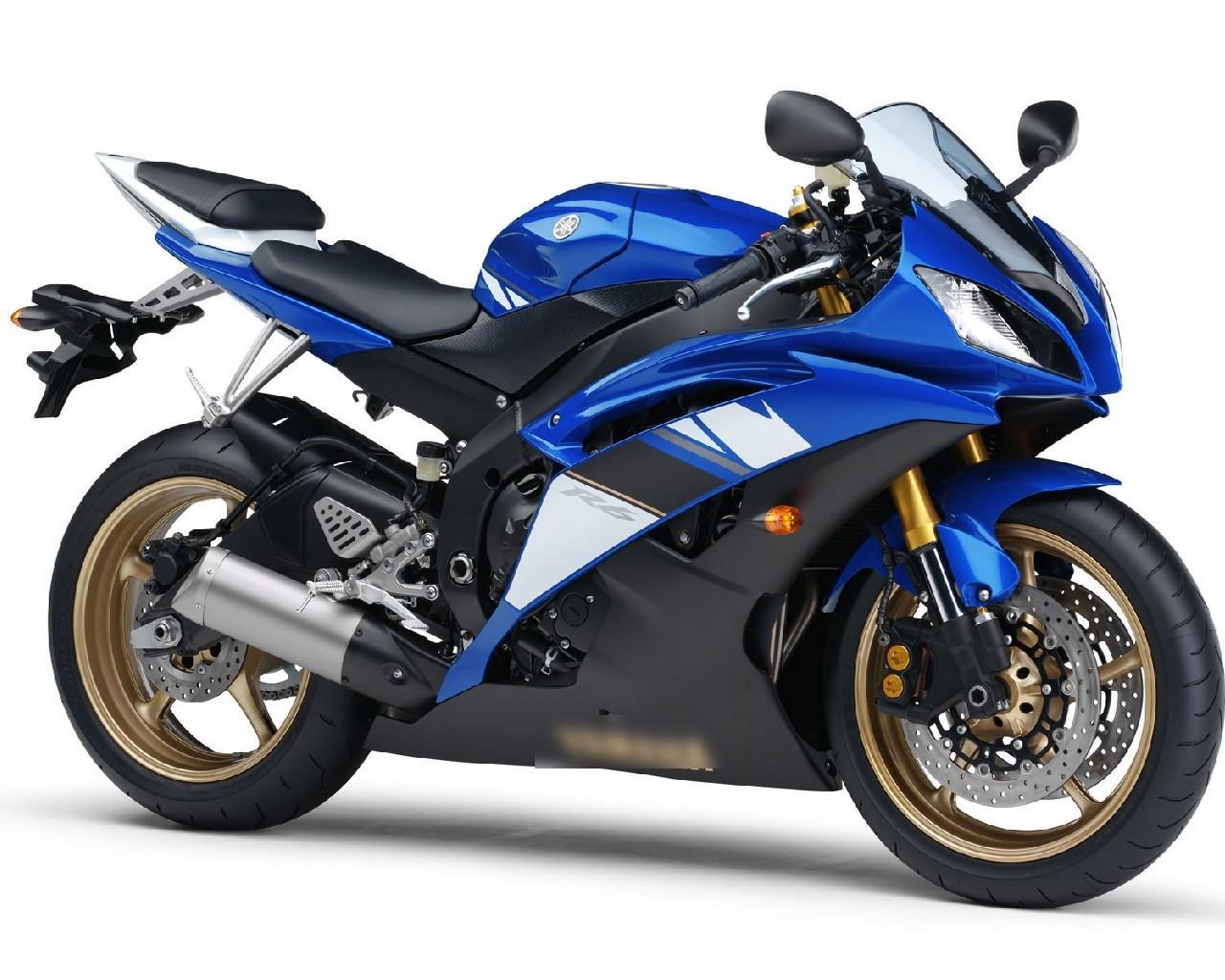 Yamaha YZF-r6 2009